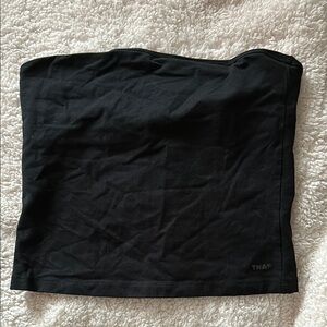 TNA Black Tube Top